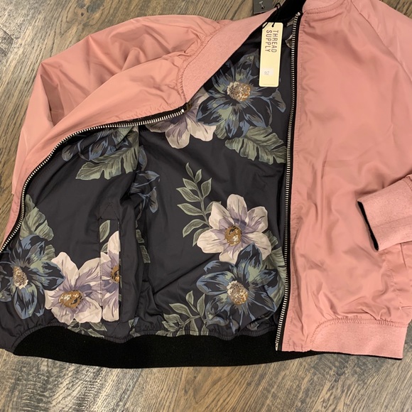 Reversible Jacket - Picture 2 of 2